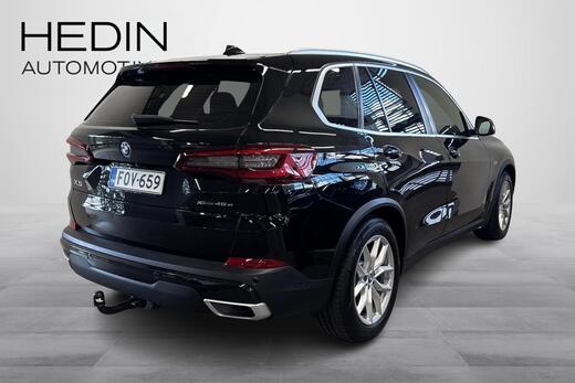 BMW X5 vaihtoauto