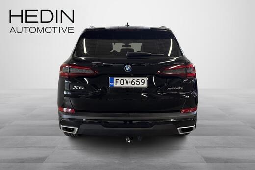 BMW X5 vaihtoauto