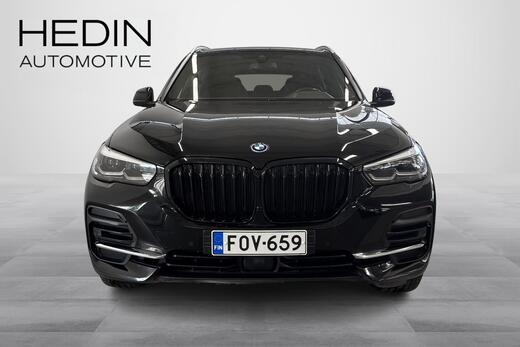 BMW X5 vaihtoauto