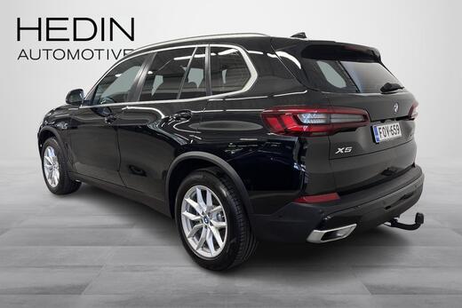 BMW X5 vaihtoauto