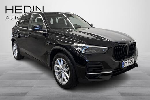 BMW X5 vaihtoauto