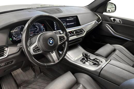BMW X5 vaihtoauto