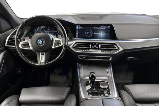 BMW X5 vaihtoauto