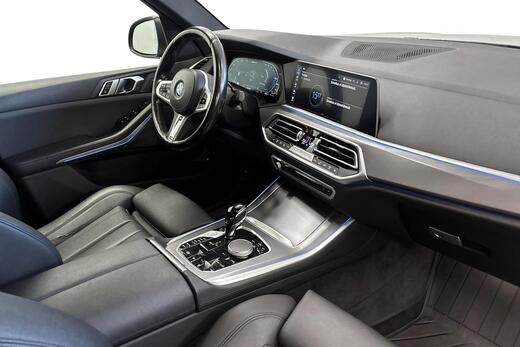 BMW X5 vaihtoauto