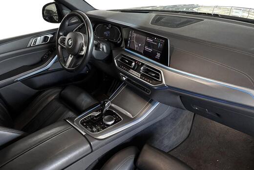 BMW X5 vaihtoauto