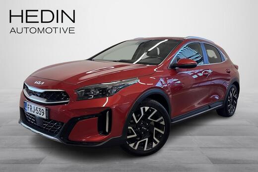 Kia XCeed vaihtoauto