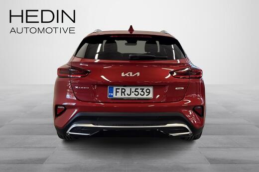 Kia XCeed vaihtoauto
