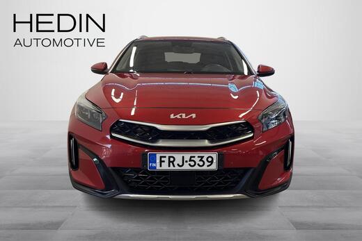 Kia XCeed vaihtoauto