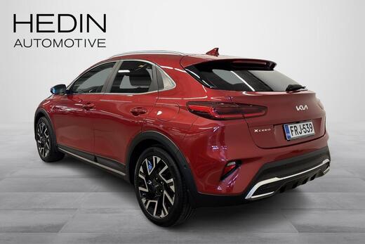 Kia XCeed vaihtoauto