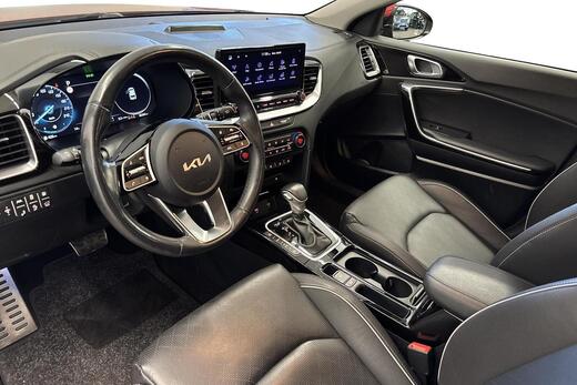 Kia XCeed vaihtoauto