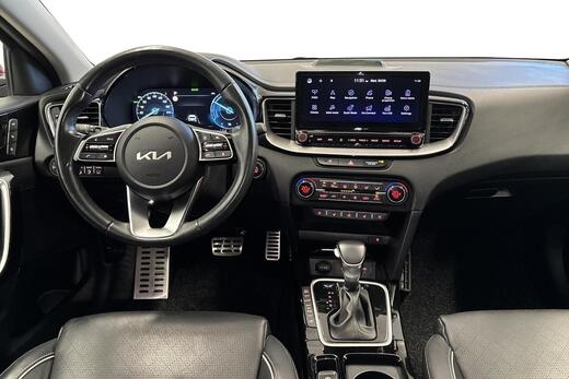 Kia XCeed vaihtoauto