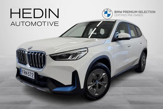 BMW iX1 vaihtoauto