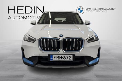 BMW iX1 vaihtoauto