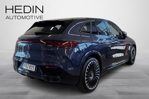 Mercedes-Benz EQE vaihtoauto