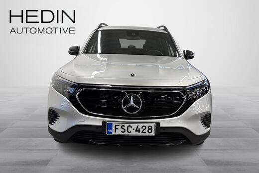 Mercedes-Benz EQB vaihtoauto