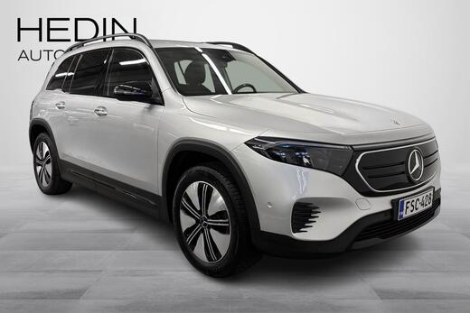 Mercedes-Benz EQB vaihtoauto