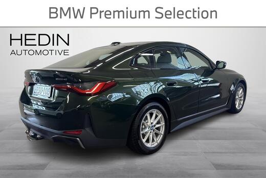 BMW i4 vaihtoauto