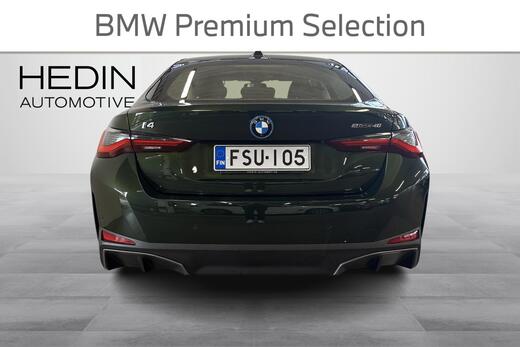 BMW i4 vaihtoauto