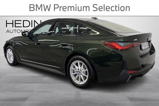 BMW i4 vaihtoauto