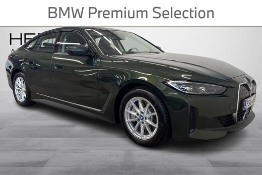 BMW i4 vaihtoauto