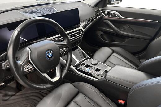 BMW i4 vaihtoauto