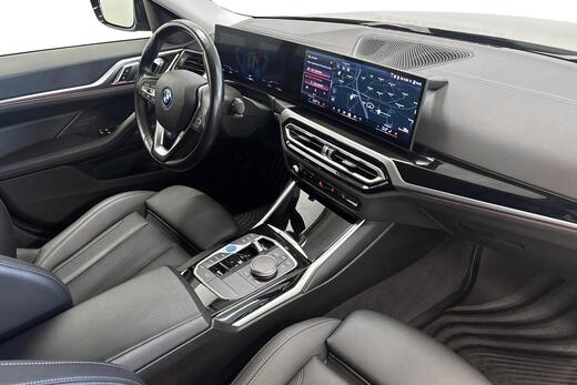BMW i4 vaihtoauto