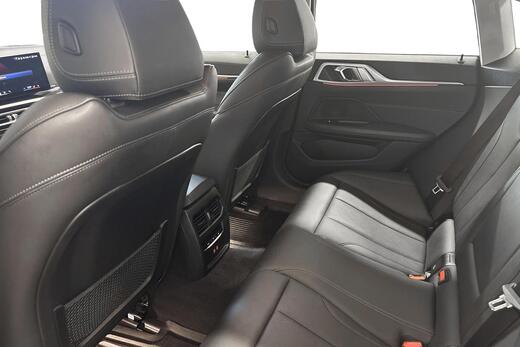 BMW i4 vaihtoauto