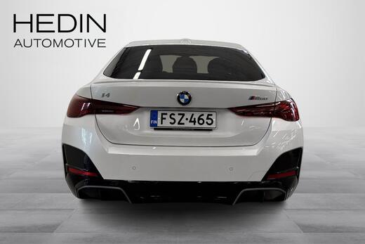 BMW i4 vaihtoauto