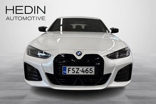 BMW i4 vaihtoauto