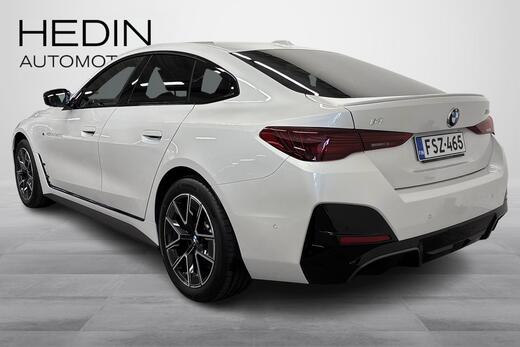 BMW i4 vaihtoauto