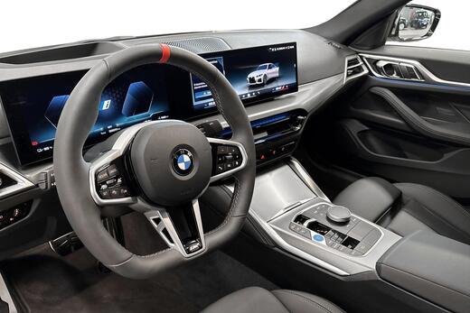 BMW i4 vaihtoauto