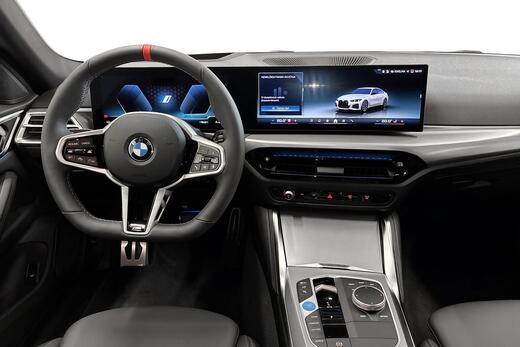 BMW i4 vaihtoauto