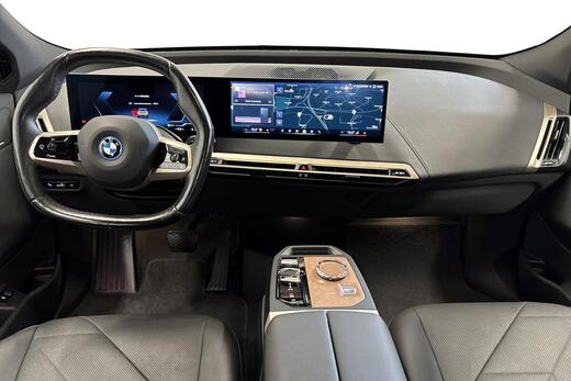 BMW iX vaihtoauto
