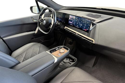 BMW iX vaihtoauto