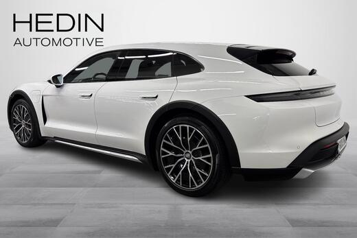 Porsche Taycan vaihtoauto