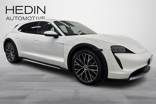 Porsche Taycan vaihtoauto