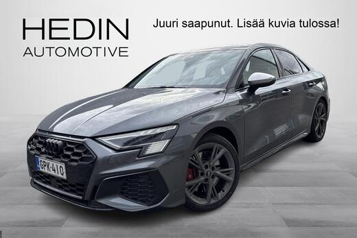 Audi S3 vaihtoauto