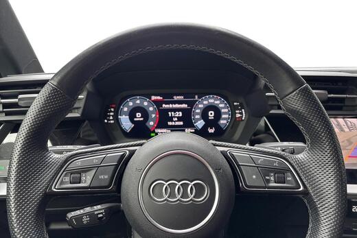 Audi S3 vaihtoauto