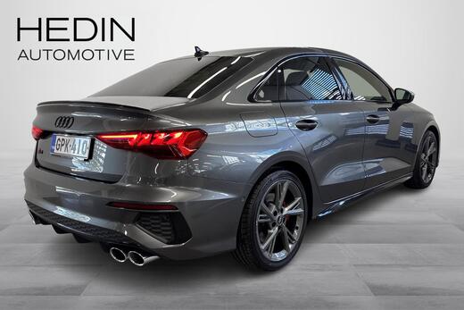 Audi S3 vaihtoauto