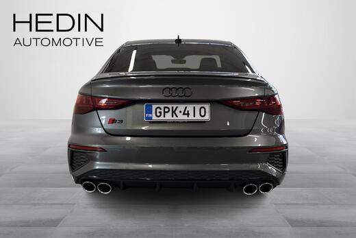 Audi S3 vaihtoauto