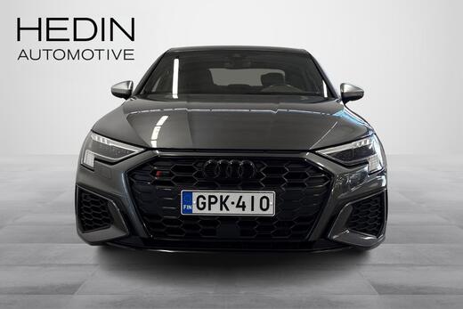 Audi S3 vaihtoauto