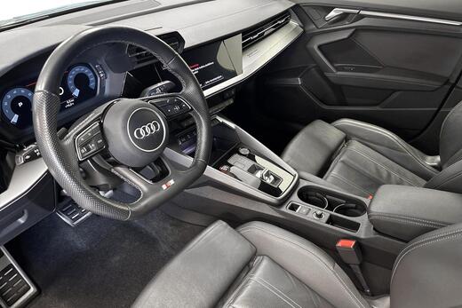 Audi S3 vaihtoauto