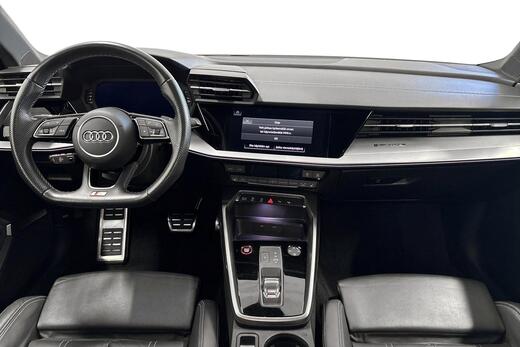 Audi S3 vaihtoauto