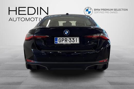 BMW i4 vaihtoauto