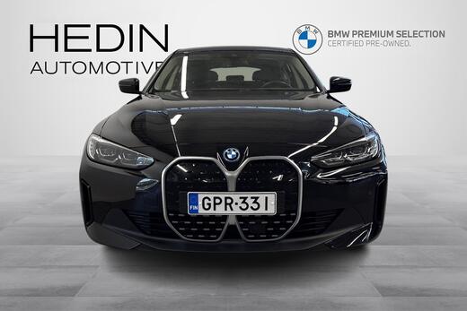 BMW i4 vaihtoauto