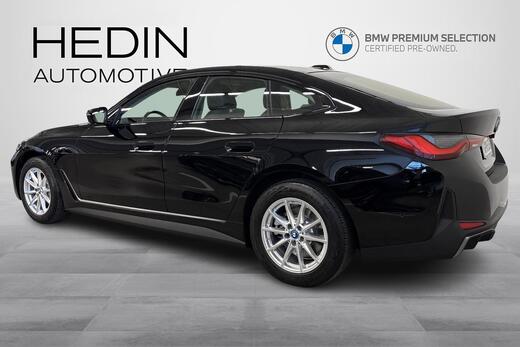 BMW i4 vaihtoauto
