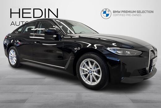 BMW i4 vaihtoauto