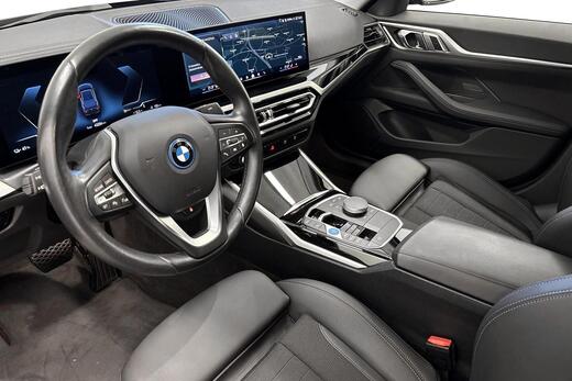 BMW i4 vaihtoauto