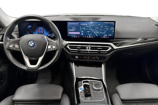 BMW i4 vaihtoauto