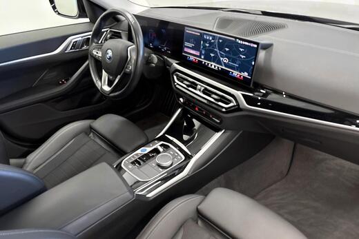 BMW i4 vaihtoauto